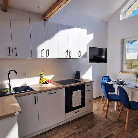 Kropla Baltyku Lodge *