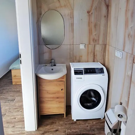 Kropla Baltyku Alojamento de Turismo Selvagem