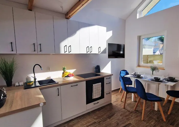 Kropla Baltyku Lodge *